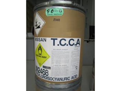 Chlorin TCCA 90% dạng viên 200g